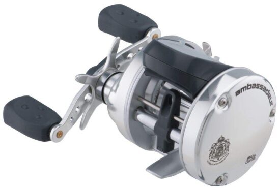 Abu Garcia Multiplikátor AMBS-5501LC AMBS-5500 LC REEL LH