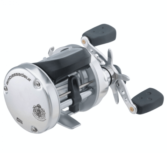 Abu Garcia Naviják AMBS-6501LC AMBS-6500 LC REEL LH