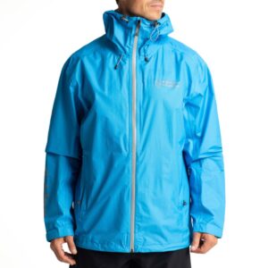 Adventer & fishing Windbreaker bunda Blue - L