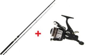 Angling Pursuits AP Prut Feeder Max 3m/75gr + Naviják MAX 40 ZDARMA