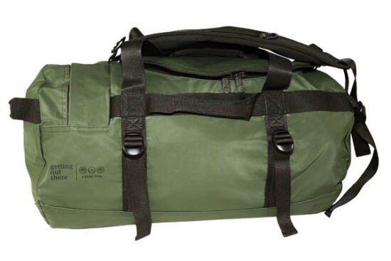 Aqua Products Aqua Batoh Torrent Duffel Bag