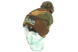 Aqua Products Aqua Kulich Camo Bobble Hat