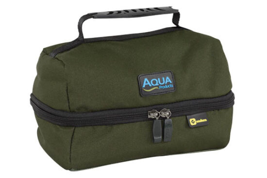 Aqua Products  Pouzdro na PVA a Bižuterii PVA Pouch Black Series Varianta: 160x150x250mm