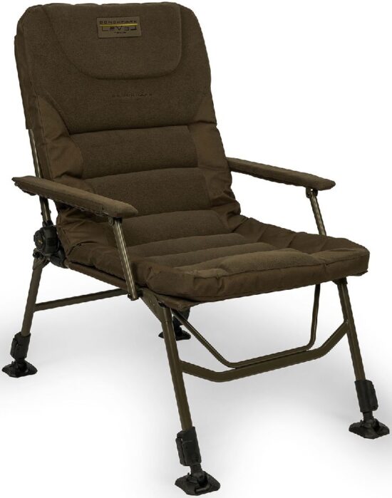 Avid Carp Křeslo Benchmark Leveltech Recliner Chair