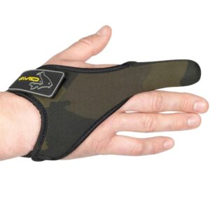 Avid Carp Nahazovací Prst Neoprene Finger Stall