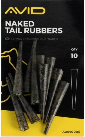 Avid Carp Převlek  Terminal Tackle Naked Tail Rubber