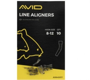 Avid Carp Rovnátko Outline Line Aligners 10ks