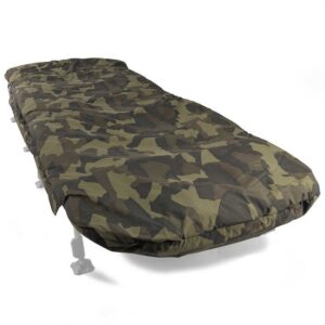 Avid Carp Spacák Ascent RS Camo Standard