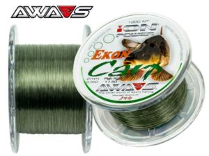 Awa-S Vlasec Ion Power Ekon Carp 1200m - 0