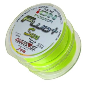 Awa-S Vlasec Ion Power Fluo+ Sun 2x300 m - 0