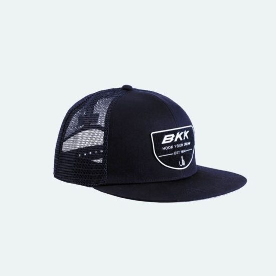 BKK Kšiltovka Legacy Snapback Blue