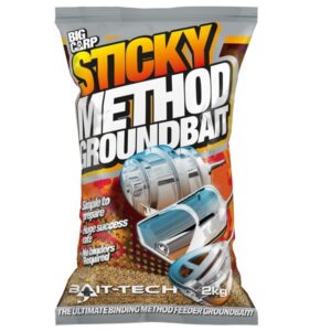 Bait-Tech Krmítková Směs Sticky Method 2 kg