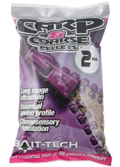 Bait-Tech Pelety Carp And Coarse 700g Hmotnost: 700g