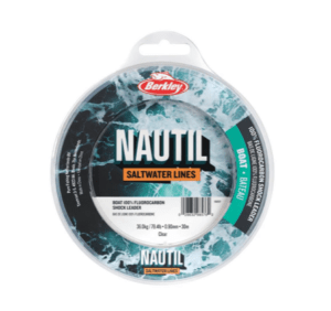 Berkley Fluorocarbon Nautil FCShock Clear 30m Nosnost: 29kg