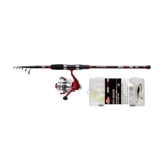 Berkley Prut Catch More Fish Spin Tele Combo 2