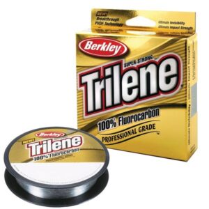 Berkley Trilene Fluorocarbon 50m Crystal Nosnost: 1