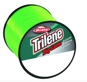 Berkley Vlasec Big Game Trilene 600m Varianta: 80lb