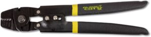 Black Cat Kleště Mega Crimping Plier 26cm