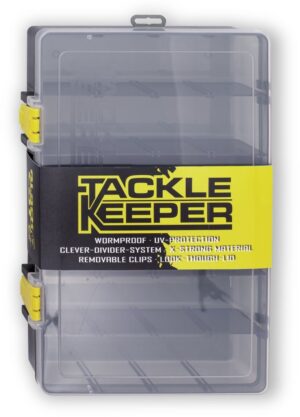 Black Cat Krabička Tackle Keeper Varianta: D12 Deep