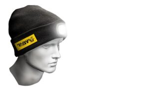 Black Cat Zimní Čepice LED Lancer Beanie Uni