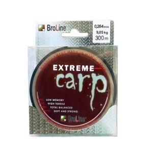 Broline Vlasec Extreme Carp Varianta: 300m