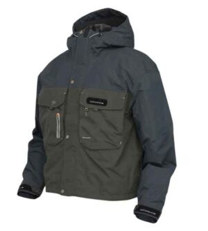 Bunda Geoff Anderson Buteo Jacket Zelená Velikost: XXXL