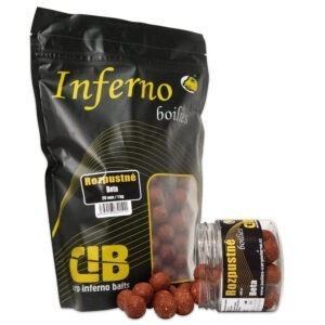 Carp Inferno Rozpustné Boilies Hot Line Beta Hmotnost: 300g