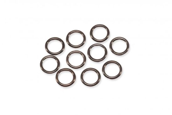 Carp ´R´ Us Carp´R ´Us Kroužky Snag Clip Ring - 5mm 10ks