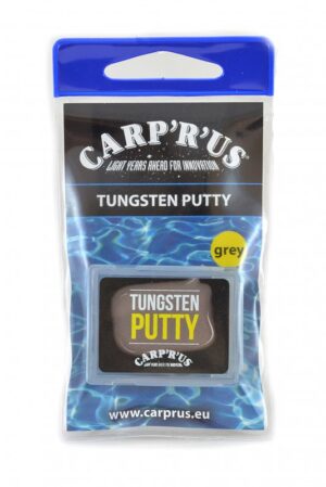 Carp ´R´ Us Carp´R ´Us Plastické Olovo Tungsten Putty Grey 20g