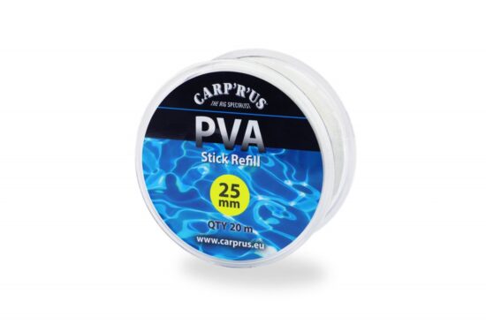 Carp ´R´ Us Carp´R´Us Náhradní PVA Punčocha PVA Stick Refill Délka: 20m