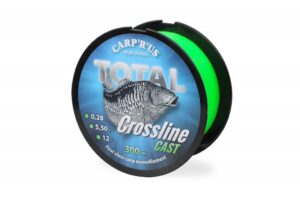 Carp ´R´ Us Carp´R´Us vlasec Total Crossline Cast Délka: 300m