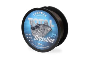 Carp ´R´ Us Vlasec Total Crossline V2 Brown - 0