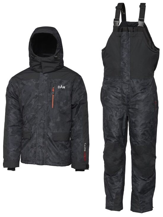 DAM Termooblek Camovision Thermo Suit Velikost: XL