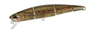 DUO Wobler Spearhead Ryuki Quattro 70S Barva: RP Loach