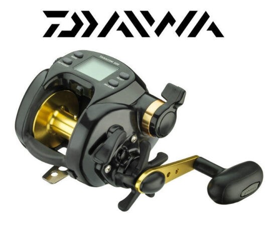 Daiwa Elektrický Multiplikátor Tanacom 500