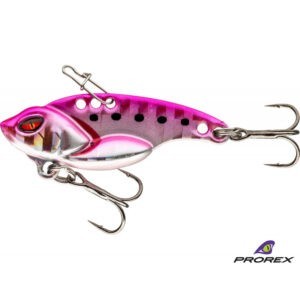 Daiwa Nástraha Prorex Metal Vib Pink Iwashi Gramáž: 14g