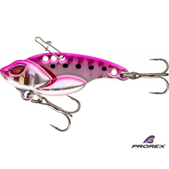 Daiwa Nástraha Prorex Metal Vib Pink Iwashi Gramáž: 14g