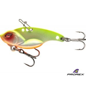 Daiwa Nástraha Prorex Metal Vib Yellow Pearl Gramáž: 14g