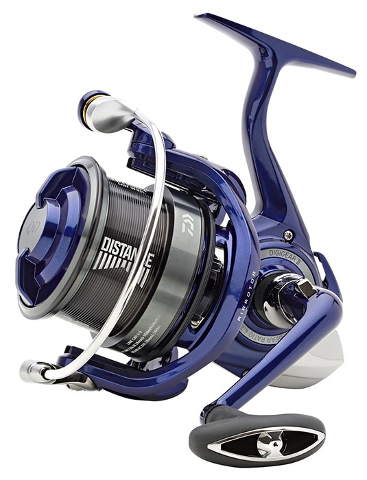 Daiwa Naviják 23 TDR Distance 25QD