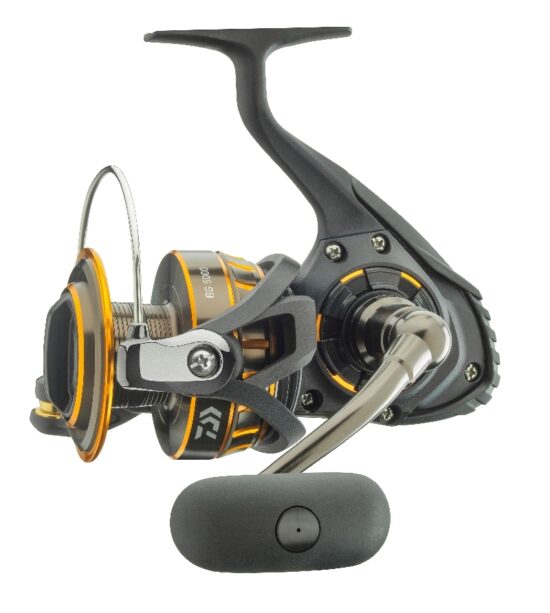 Daiwa Naviják BG 4500