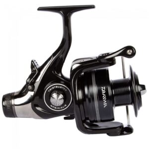 Daiwa Naviják Black Widow BR 3500A