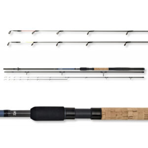 Daiwa Prut N'ZON Feeder 366cm 100g 3+2-díl