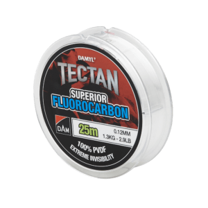 Dam Fluorocarbon Damyl Tectan Superior Fluorocarbon 25 m Nosnost: 6