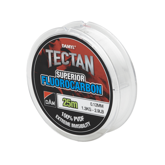 Dam Fluorocarbon Damyl Tectan Superior Fluorocarbon 25 m Nosnost: 6