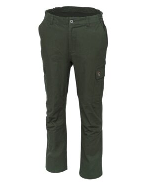 Dam Kalhoty Iconic Trousers Olive Night Velikost: M