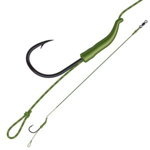 Dam Návazec Tactix Combi Rig 20 cm 25 lb 2 ks Velikost háčku: #6