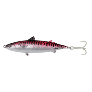 Dam Pilker Salt-X Mackerel Pilk 11cm 100g Barva: PINK UV