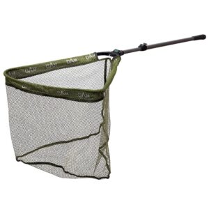 Dam Podběrák Crosspower Landing Net 2 dílný - Medium 60x60x50 cm 310 cm