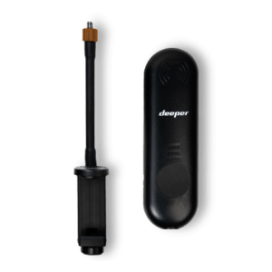 Deeper Fishfinder Range Extender a Držák