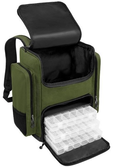Delphin Batoh s Boxy OneBAG 35L